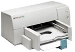 Hewlett Packard DeskJet 670c consumibles de impresión